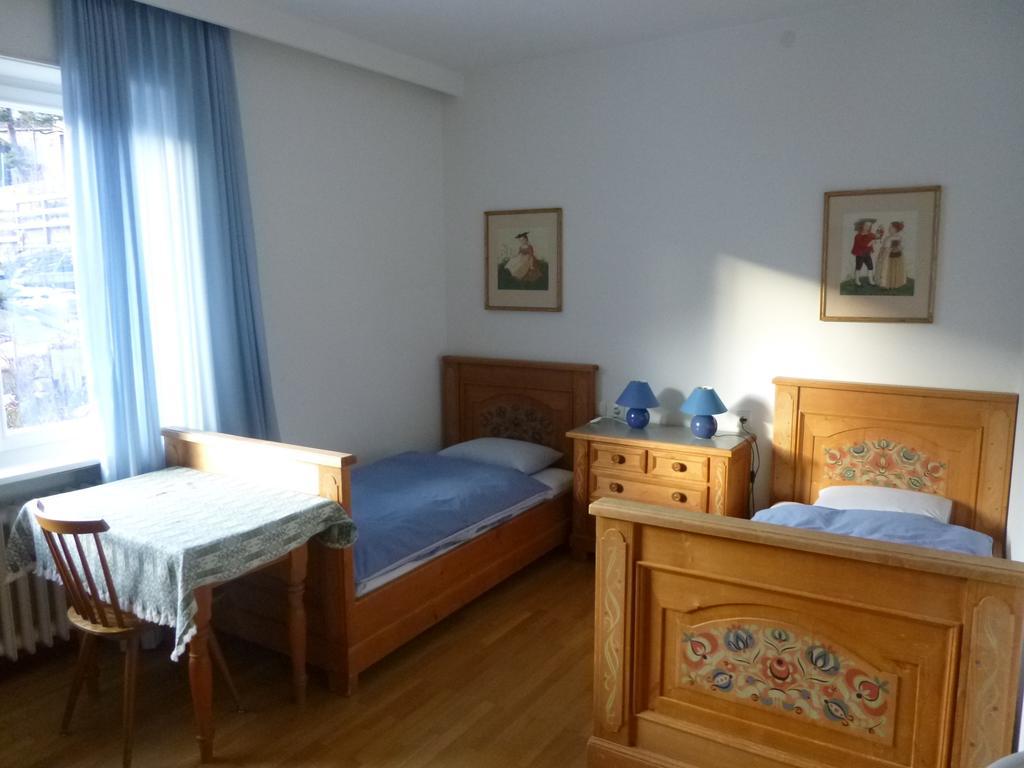 Villa Vastle Ortisei Room photo