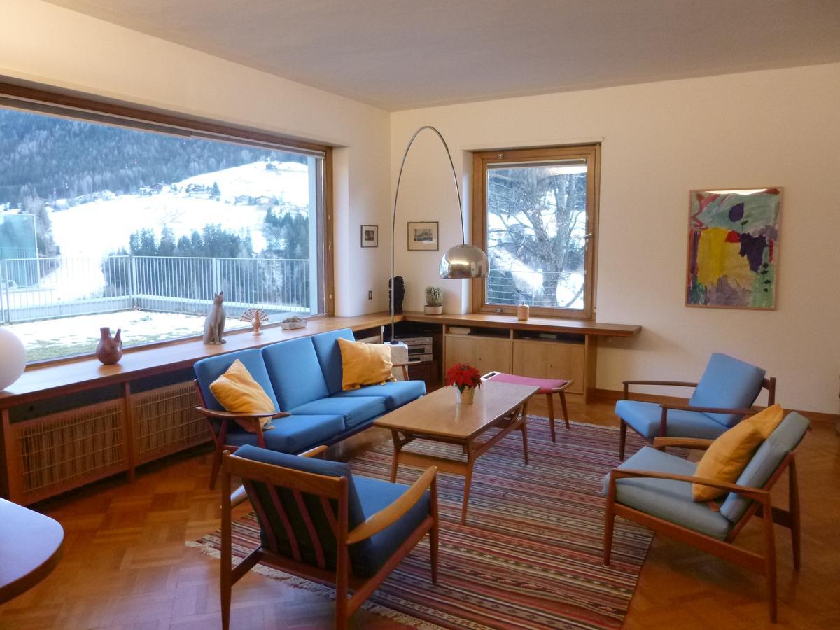Villa Vastle Ortisei Exterior photo